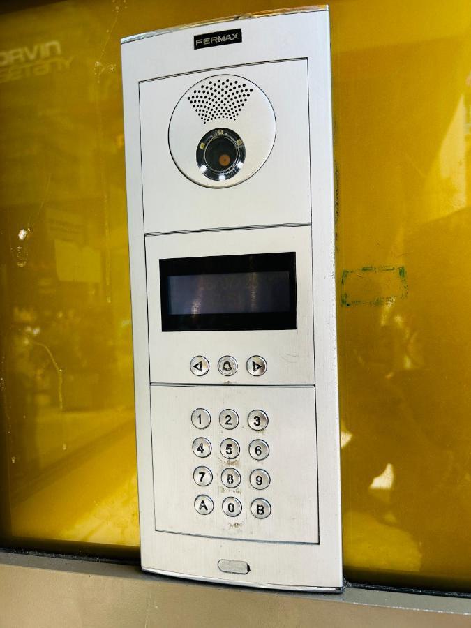 Corvin Boutique Apartment Parking In The Plaza Budapest Exterior photo